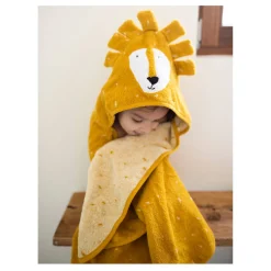 Trixie Badcape - Mr. Lion, 75x75cm