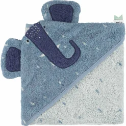 Trixie Badcape - Mrs. Elephant, 75x75cm