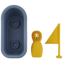 Trixie Badspeelgoed Zeilboot  - Mr. Lion