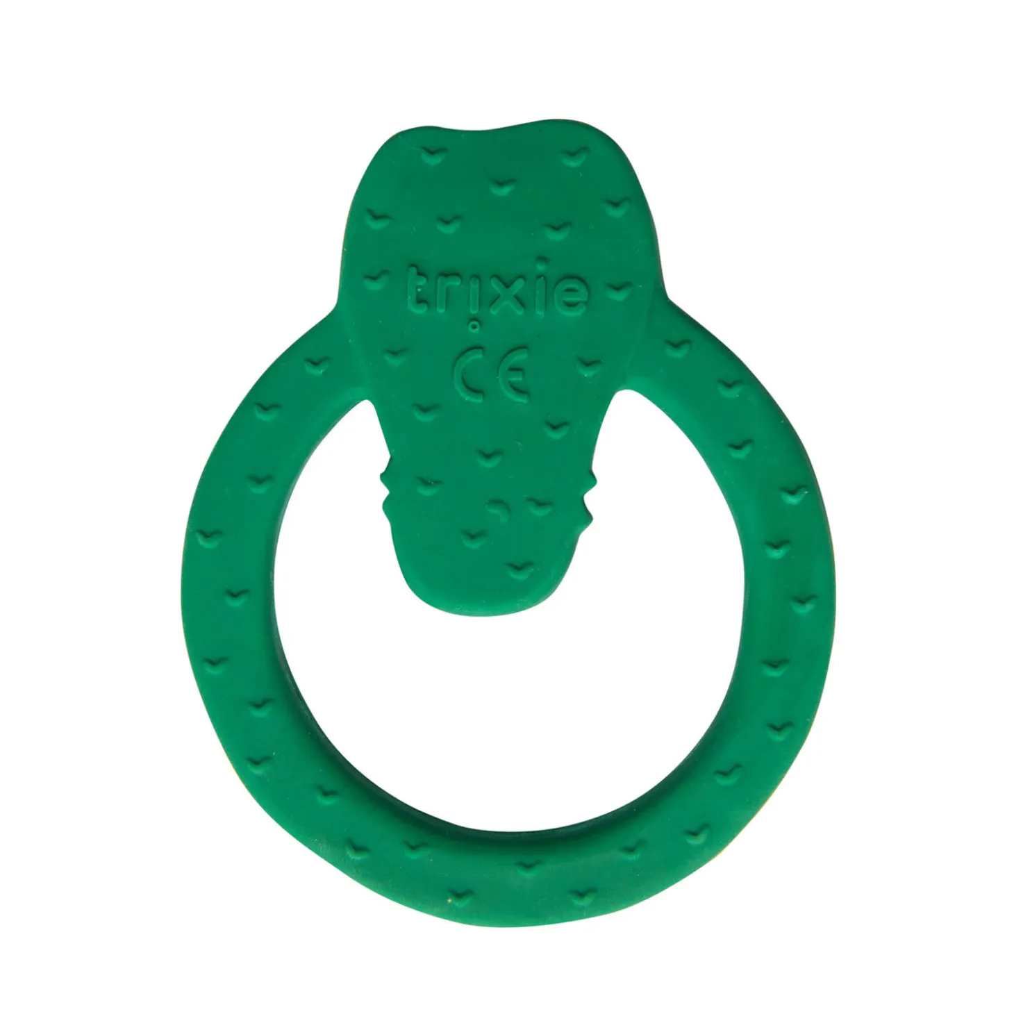 Trixie Bijtring Rond - Mr. Crocodile