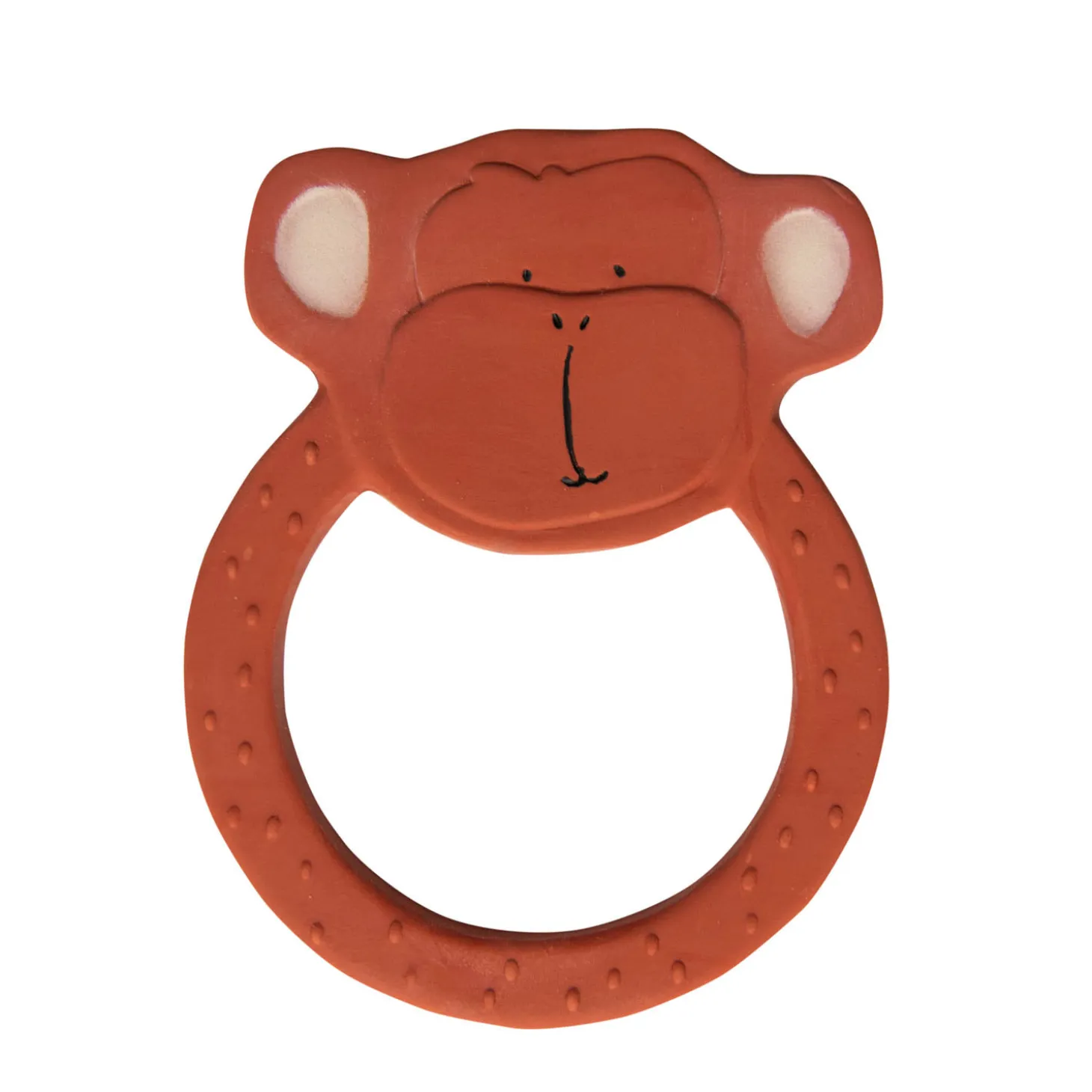 Trixie Bijtring Rond - Mr. Monkey