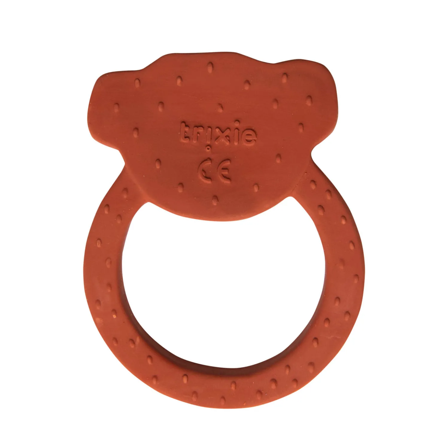 Trixie Bijtring Rond - Mr. Monkey