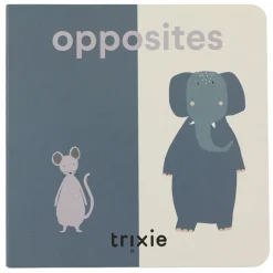 Trixie Boek met Tegenstellingen