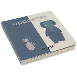 Trixie Boek met Tegenstellingen