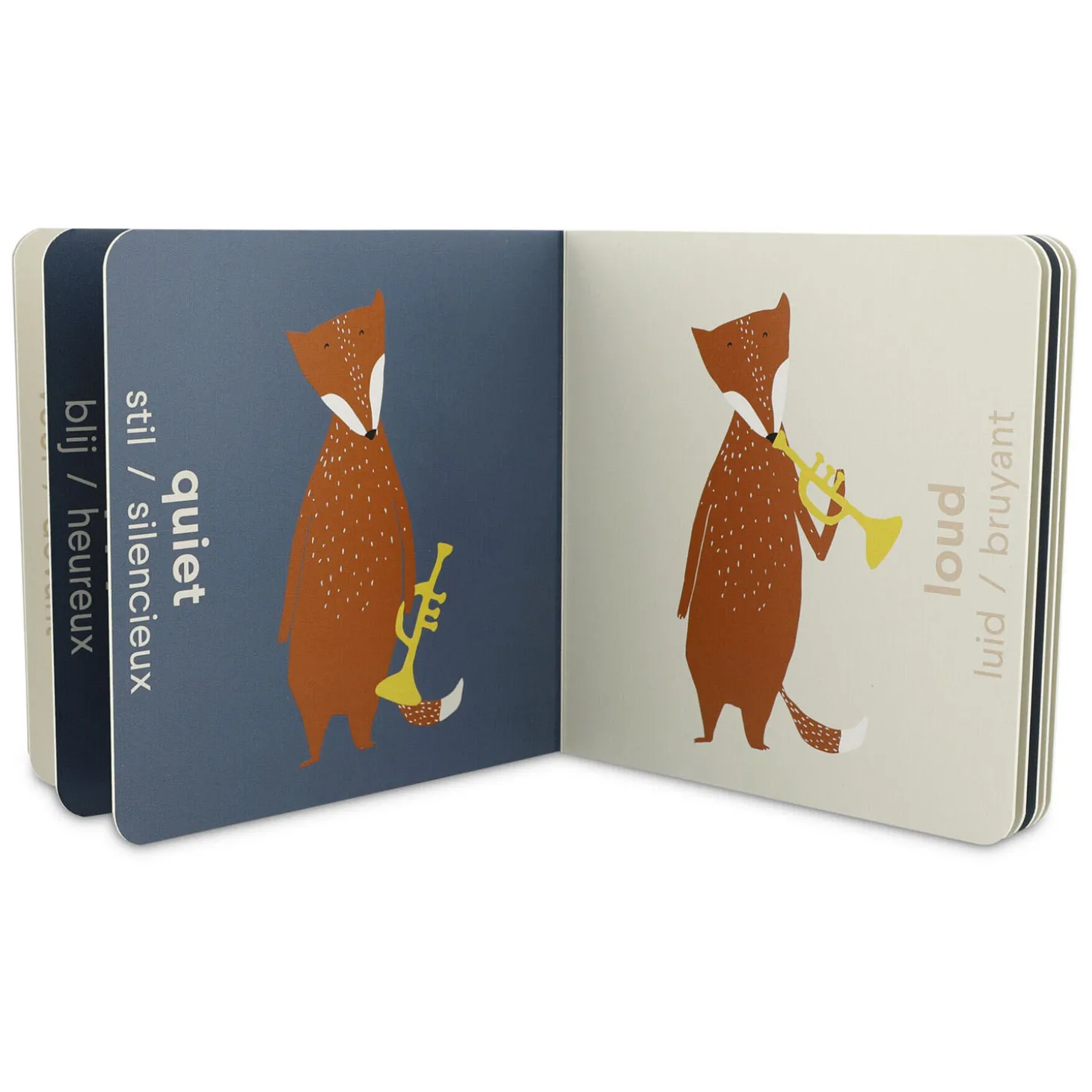 Trixie Boek met Tegenstellingen