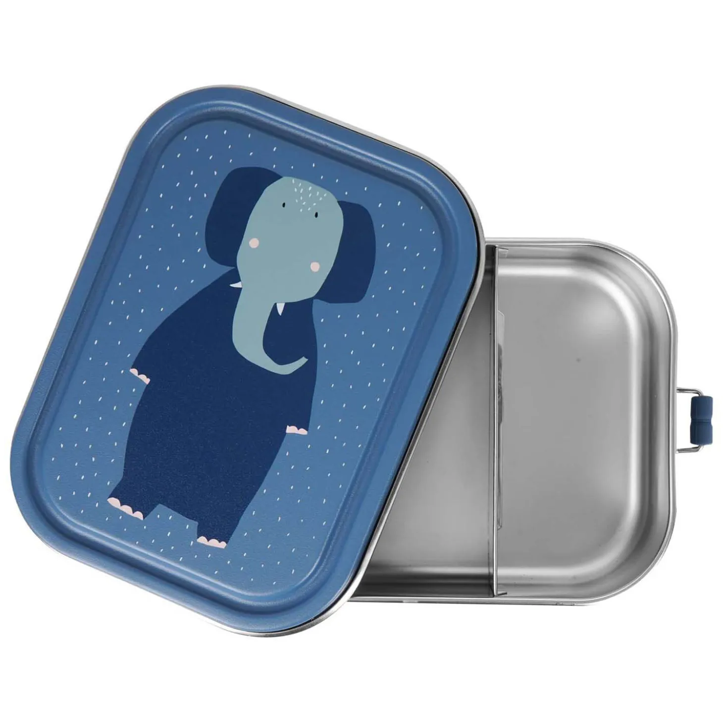 Trixie Broodtrommel Groot - Mrs. Elephant