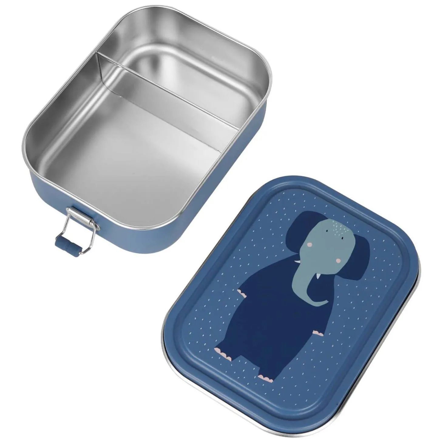 Trixie Broodtrommel Groot - Mrs. Elephant