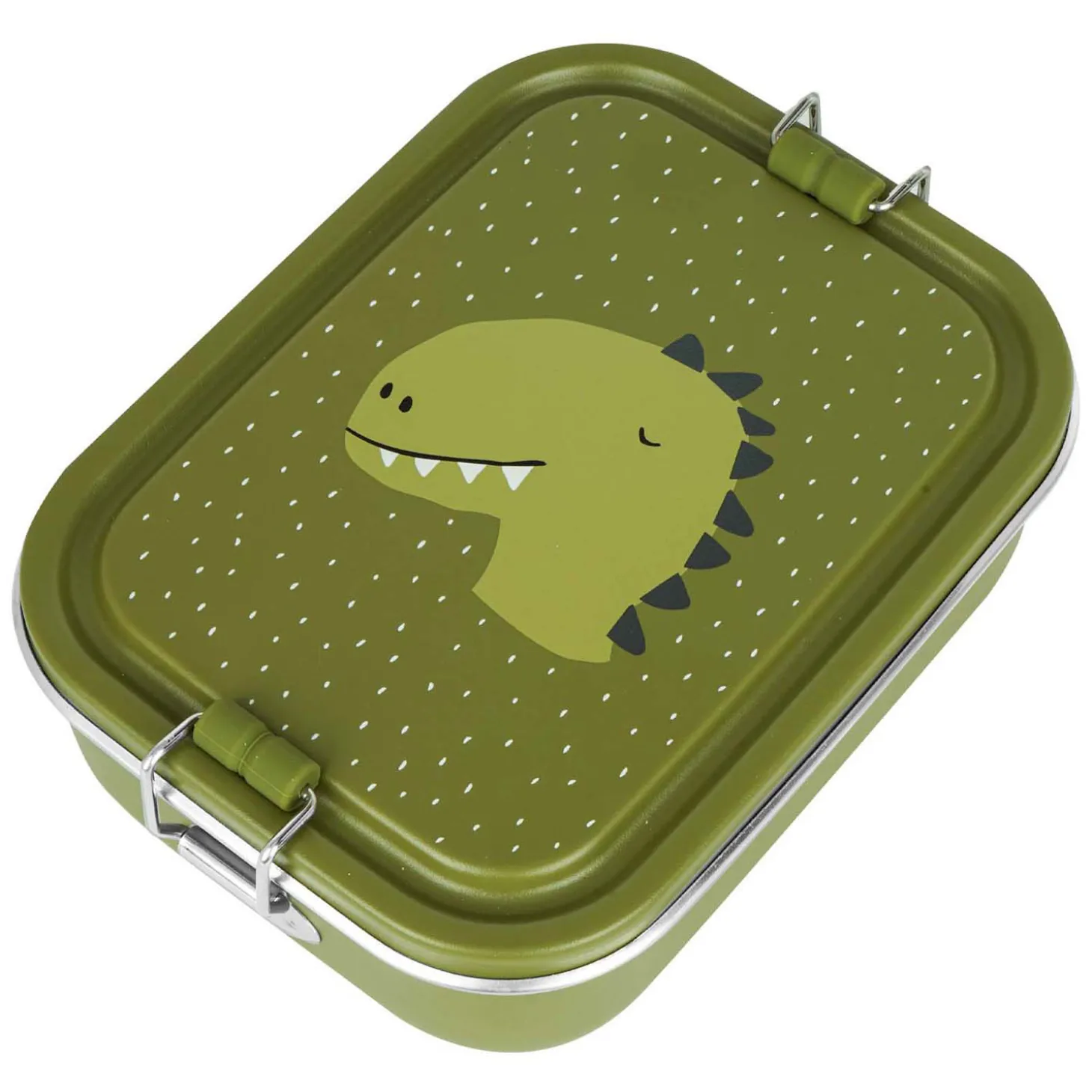 Trixie Broodtrommel Klein - Mr. Dino