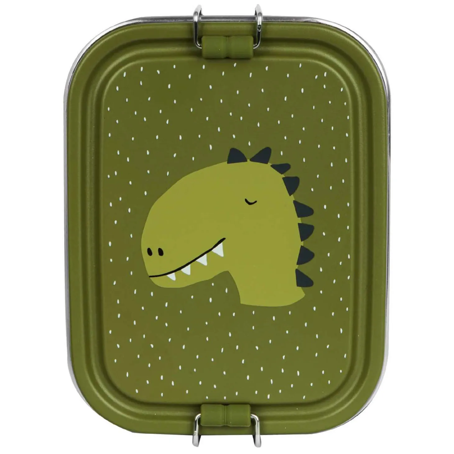 Trixie Broodtrommel Klein - Mr. Dino