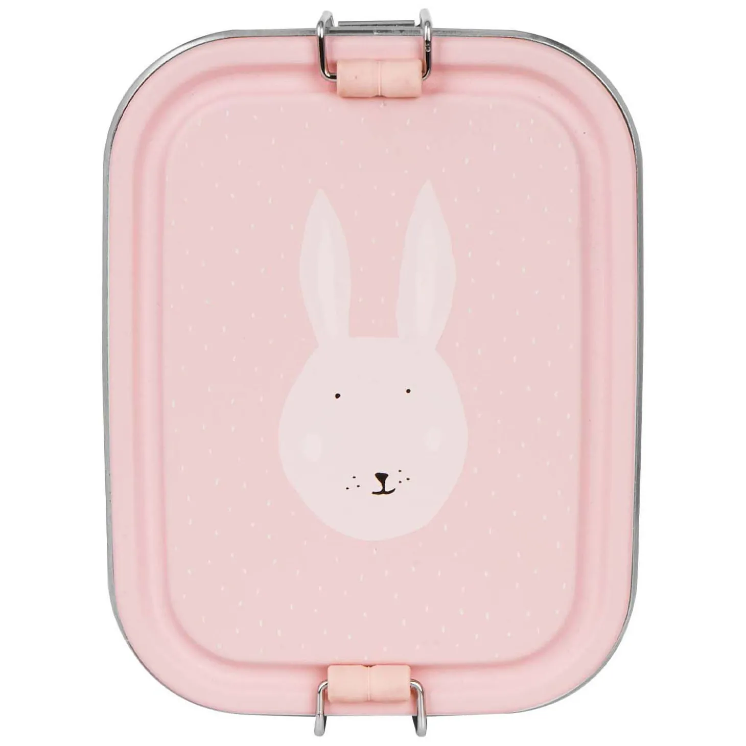 Trixie Broodtrommel Klein - Mrs. Rabbit