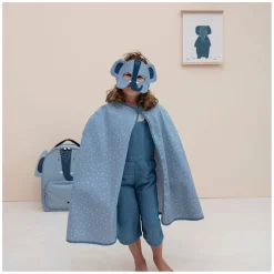 Trixie Cape en Masker - Mrs. Elephant