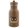 Trixie Drinkfles - Mr. Owl, 350ml