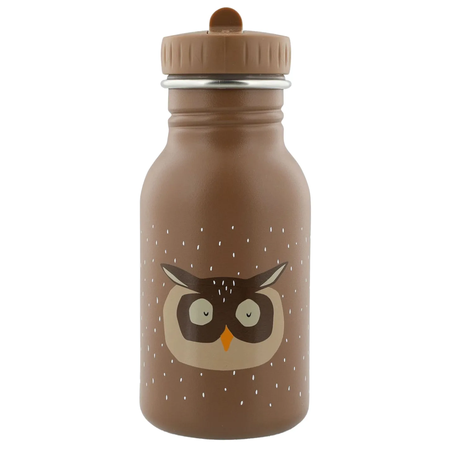 Trixie Drinkfles - Mr. Owl, 350ml