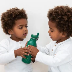 Trixie Drinkfles Mr. Corcodile, 350ml