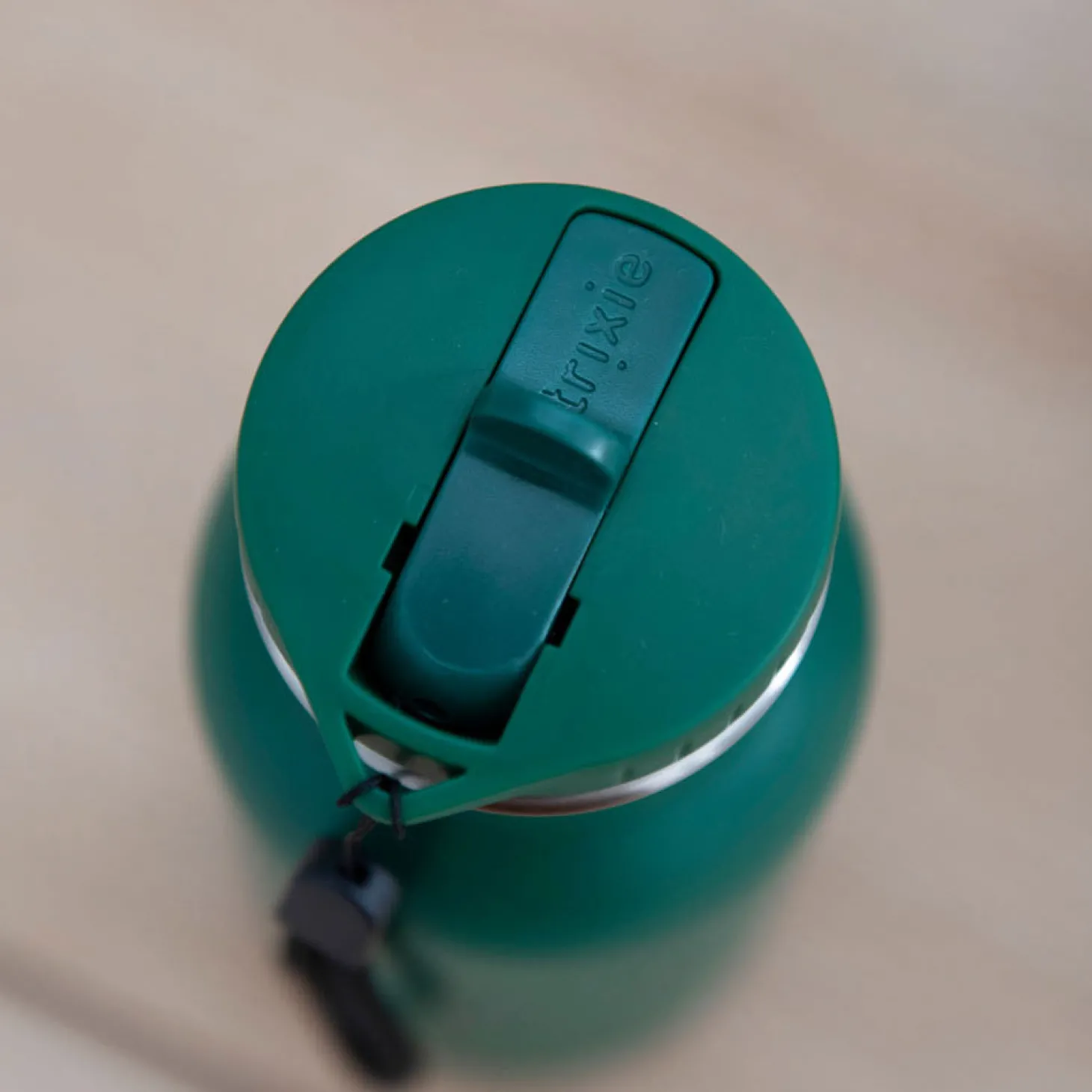 Trixie Drinkfles Mr. Corcodile, 350ml