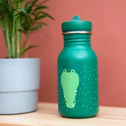 Trixie Drinkfles Mr. Corcodile, 350ml