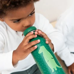 Trixie Drinkfles Mr. Corcodile, 350ml