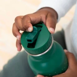 Trixie Drinkfles Mr. Corcodile, 350ml