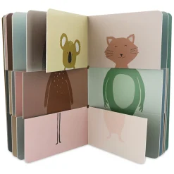 Trixie Flip flap Boek Dieren