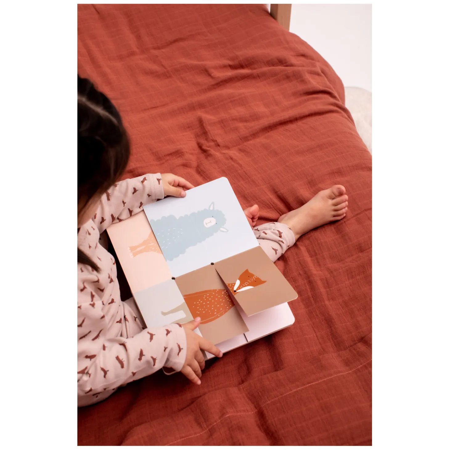 Trixie Flip flap Boek Dieren