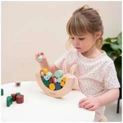 Trixie Houten Balansspel Dieren