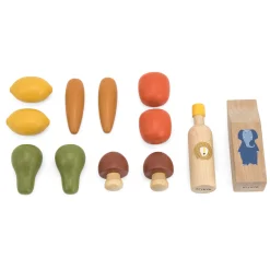 Trixie Houten Boodschappenset, 12dlg.