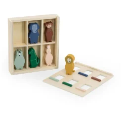 Trixie Houten Dieren Appartement met Dieren