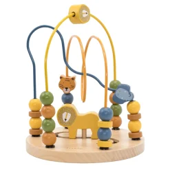 Trixie Houten Dieren Motoriekspiraal