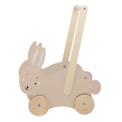 Trixie Houten Loopwagen  - Mrs. Rabbit