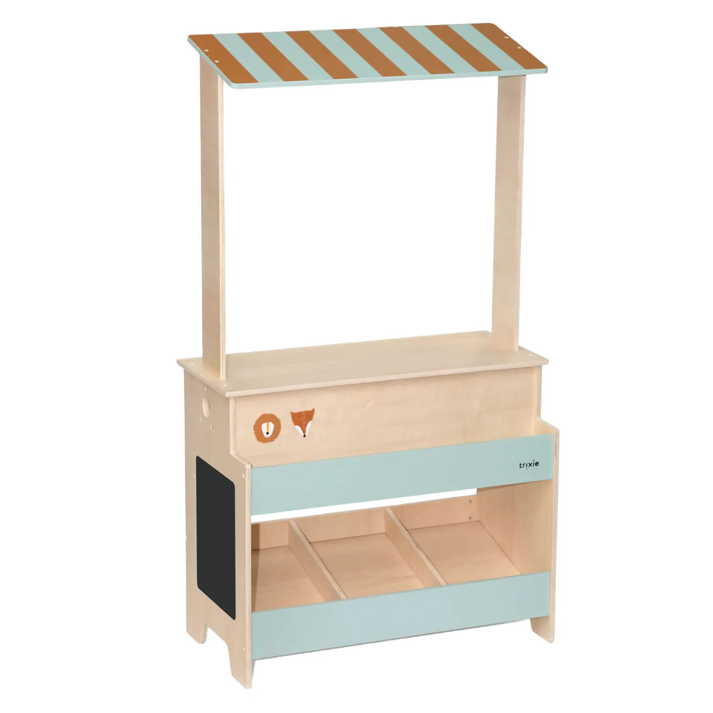 Trixie Houten Marktkraam