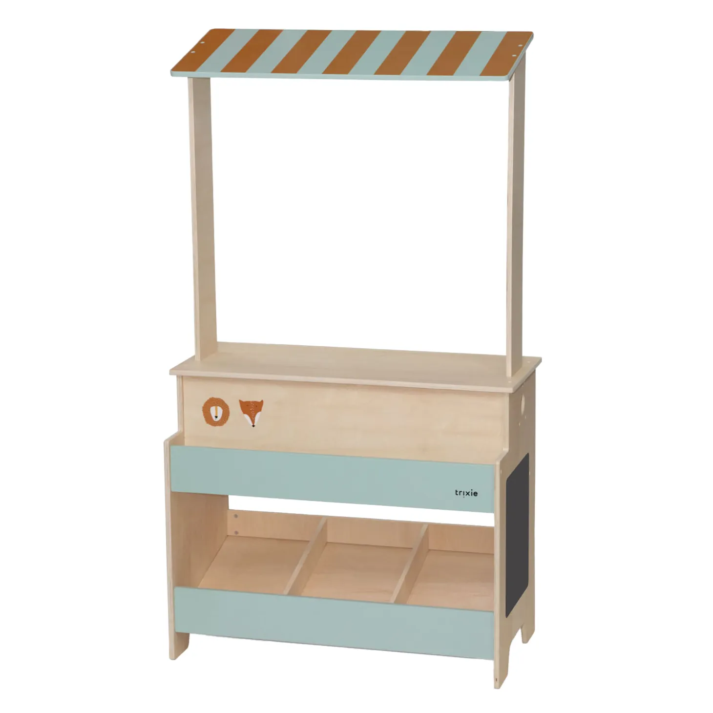 Trixie Houten Marktkraam