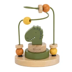 Trixie Houten Motoriekspiraal - Mr. Dino