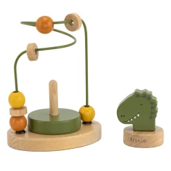 Trixie Houten Motoriekspiraal  - Mr. Dino