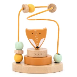 Trixie Houten Motoriekspiraal - Mr. Fox