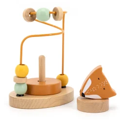 Trixie Houten Motoriekspiraal - Mr. Fox