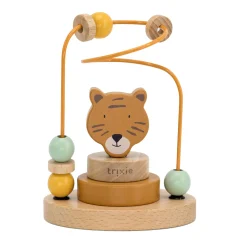 Trixie Houten Motoriekspiraal - Mr. Tiger