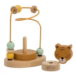 Trixie Houten Motoriekspiraal  - Mr. Tiger