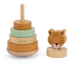 Trixie Houten Stapeltoren  - Mr. Tiger