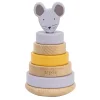 Trixie Houten Stapeltoren  - Mrs. Mouse