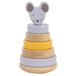 Trixie Houten Stapeltoren - Mrs. Mouse