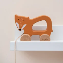 Trixie Houten Trekdier - Mr. Fox