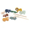 Trixie Houten Visspel Dieren