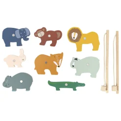 Trixie Houten Visspel Dieren