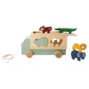 Trixie Houten Vormenstoof Dierentruck, 6dlg.