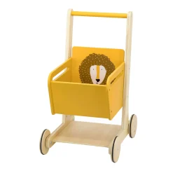 Trixie Houten Winkelwagen - Mr. Lion