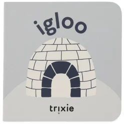 Trixie Kleine Bibliotheek - Circus, Huis, Iglo, Feest