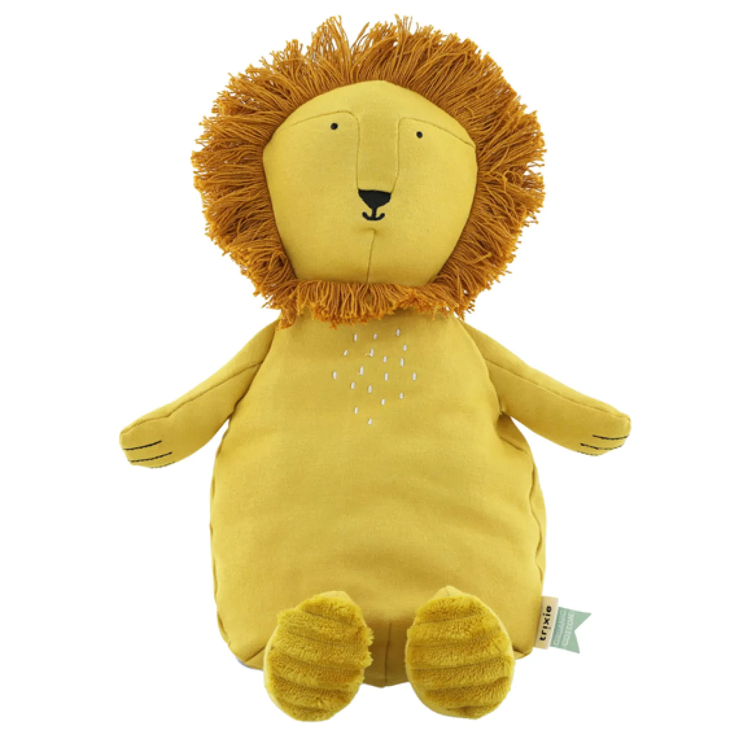 Trixie Knuffel Pluche Groot - Mr. Lion