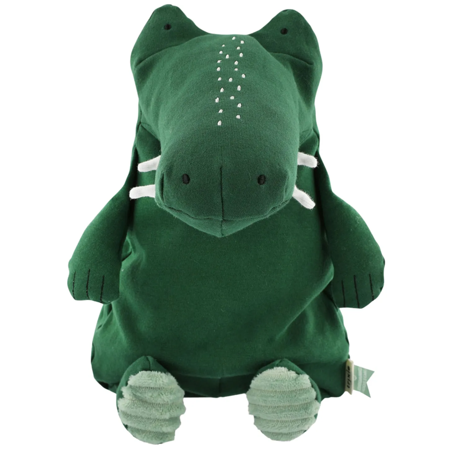 Trixie Knuffel Pluche Groot - Mr. Crocodile