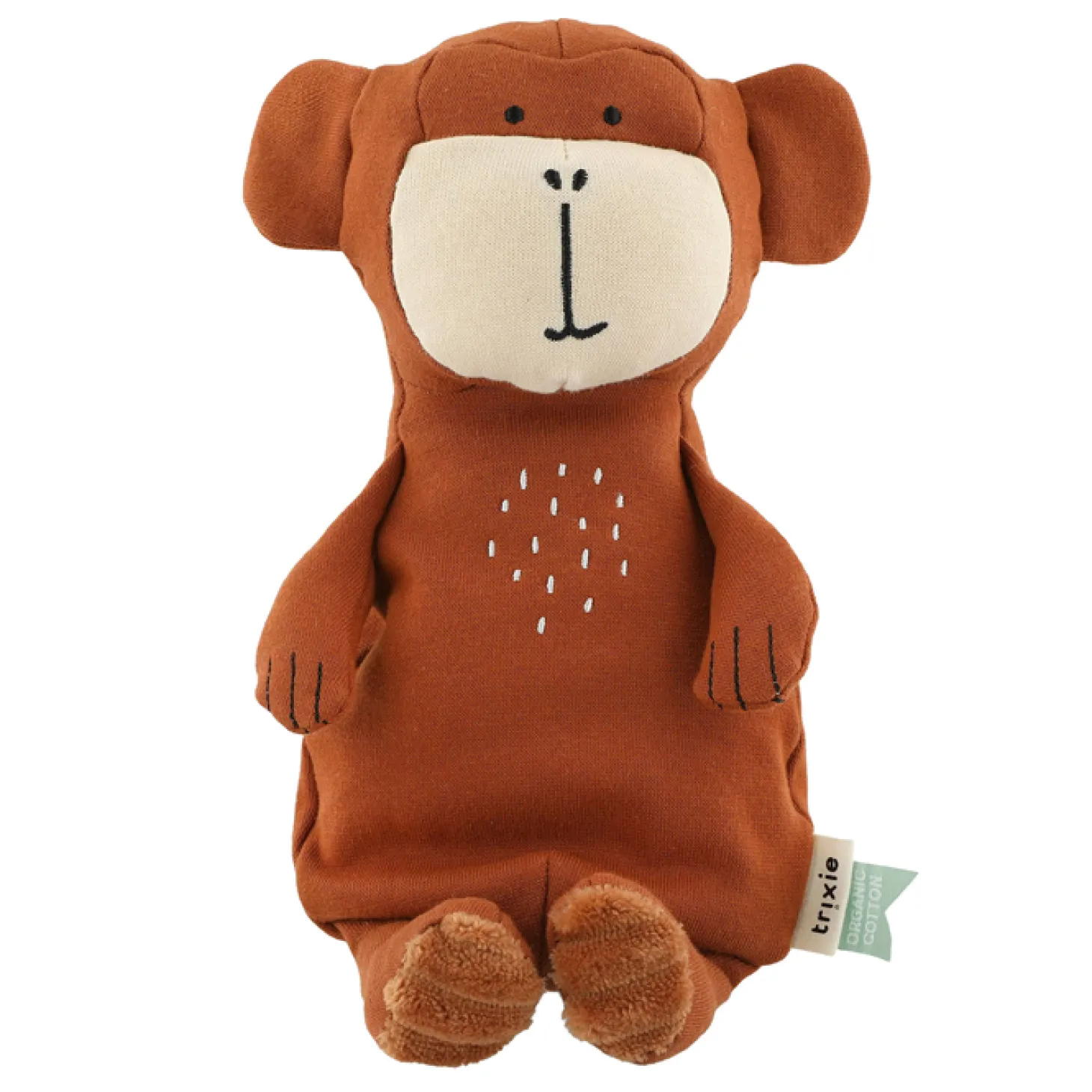 Trixie Knuffel Pluche Klein - Mr. Monkey