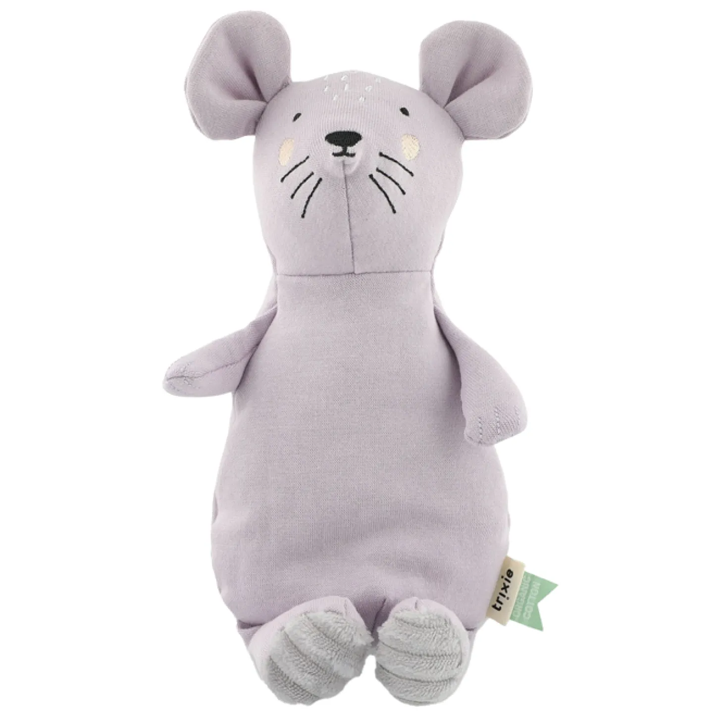 Trixie Knuffel Pluche Klein - Mrs. Mouse